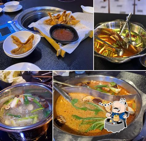 lotus hot pot & grill